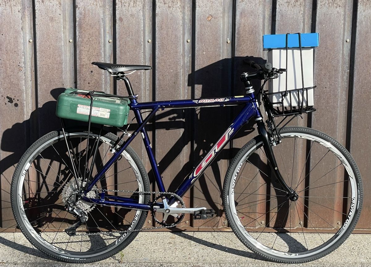 GT Vélos: GT Nomad Custom Gravelbuild – D'occasion à Zürich par SympaCycles 2