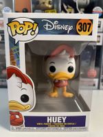 Funko POP! Disney Ducktales Huey