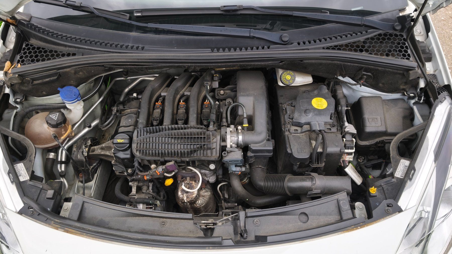 Citroën Automobili: Citroën C3 1.2i Séduction – Usato da Uster venduto da zooooom 9