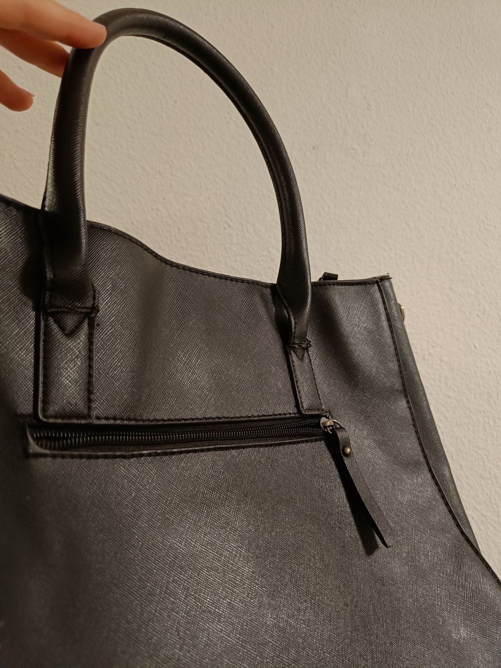 Borse da donna: Catwalk Handtasche Schwarz – Usato da Zürich venduto da Atelier.Second 6