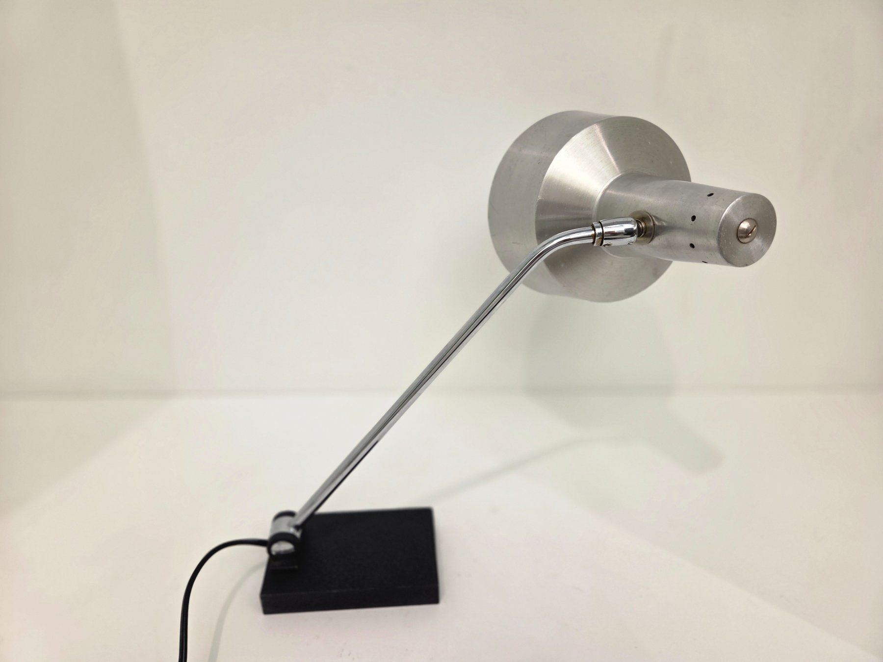 Lampade: 1er Design Spot geniale Leuchte 70er – Usato da Gersau venduto da pd-design-and-art 5