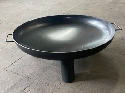 Bracieri: Feuerschale 60 cm. Stahl 2mm – Nuovo e nell'imballaggio originale da Döttingen venduto da Comu7700 2