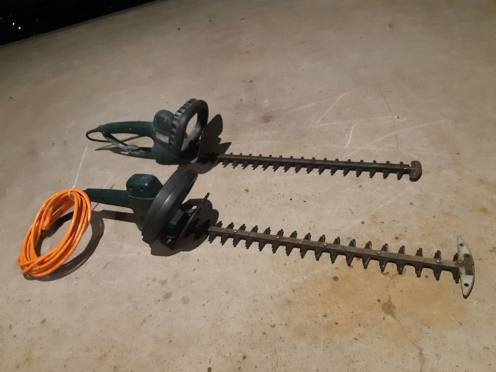 2Stk. Metabo Heckenschere Elektrisch Kaufen auf Ricardo