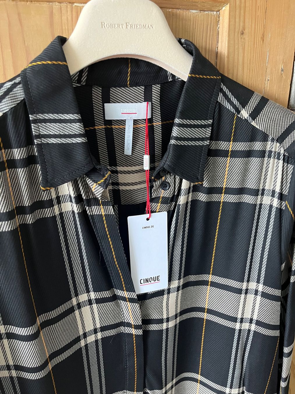 Cinque Kleider: Neues trendiges Cinque Kleid Gr.40 – Neu und originalverpackt aus Hergiswil NW von Primia 1