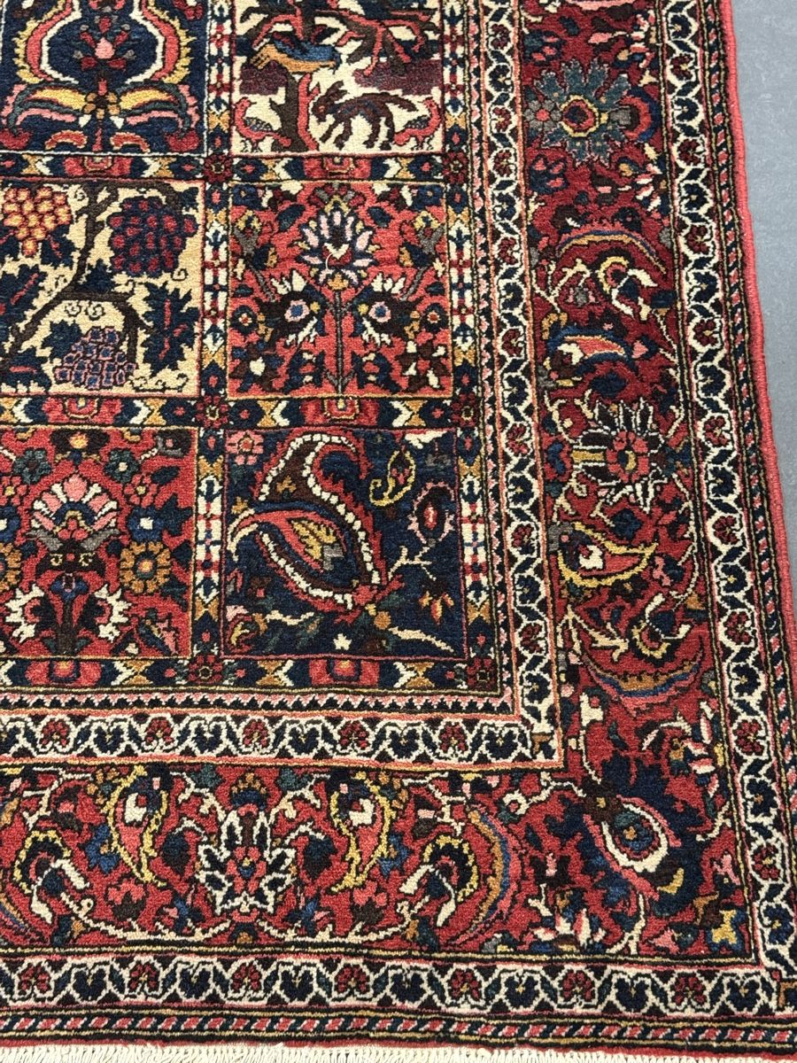 Tappeti: Bakhtiar Perserteppich – Nuovo (secondo la descrizione) da Liestal venduto da galerie_nategh 4