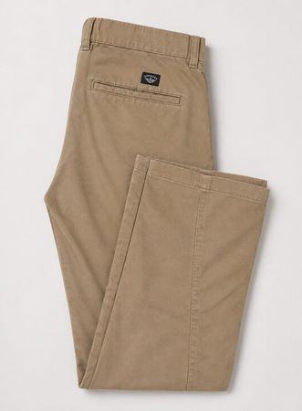 Dockers Pantalon Chino Khakis - Beige / Sable Taille W34 L34
