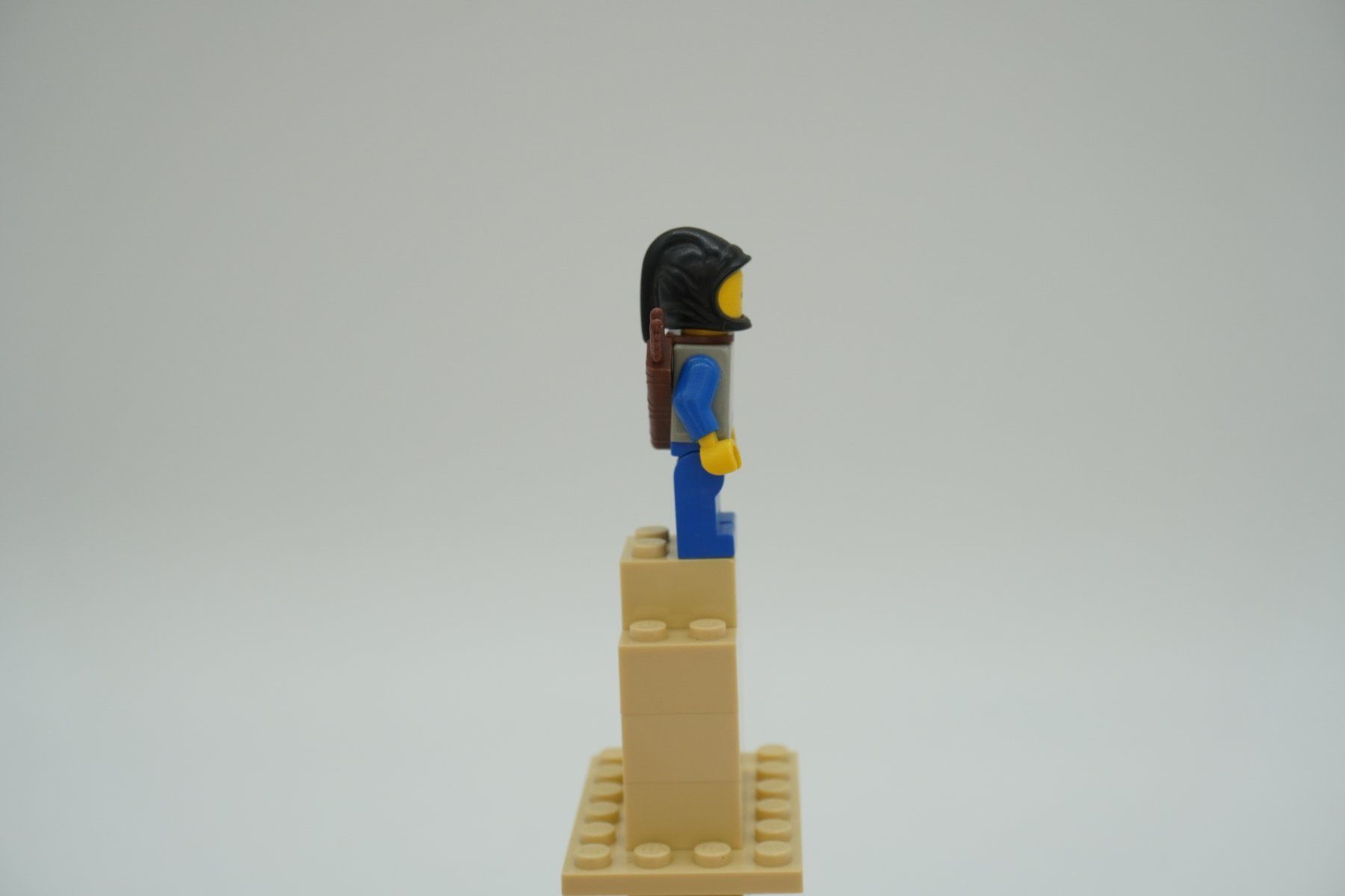 Lego Giocattoli: Lego Castle Peasant | cas553 – Usato da Zürich venduto da PWGrZ 1