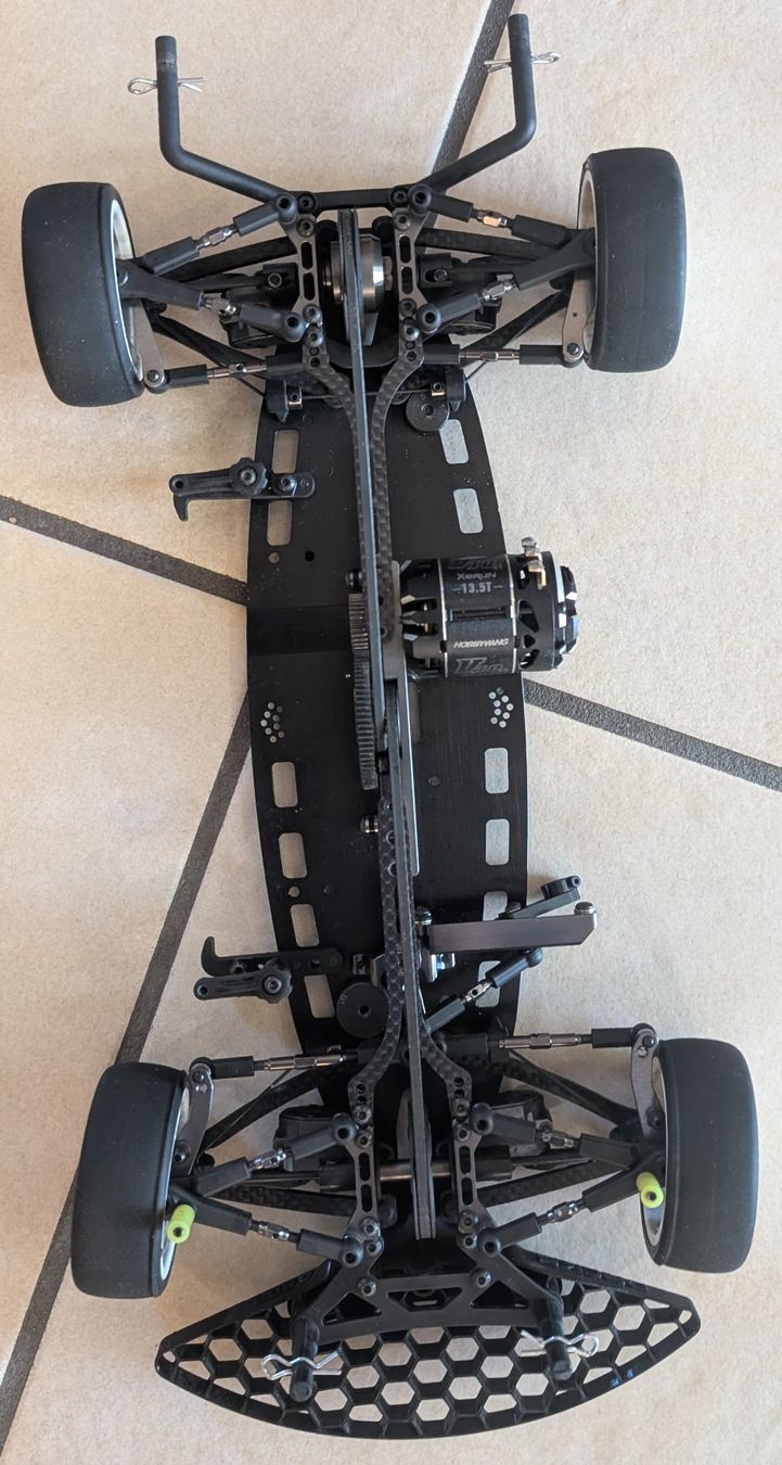 Awesomatix RC Modellbau: R/C Car Awesomatix A800R – Gebraucht aus Wangen b. Olten von Zir 2