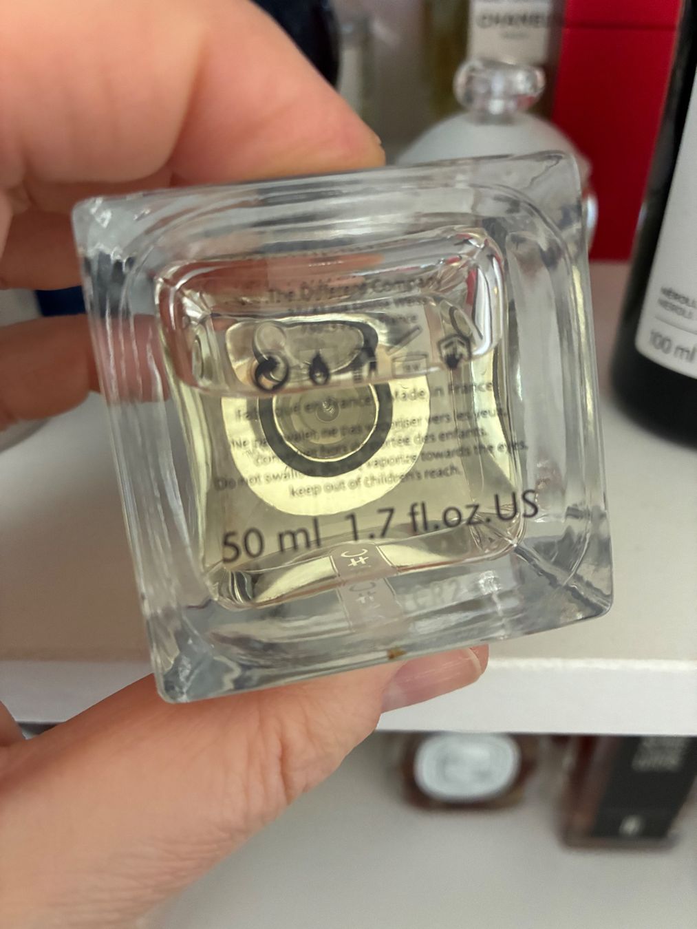 Profumi & Eau de Toilette: The different company Osmanthus – Usato da Morbio Inferiore venduto da J_janis 2