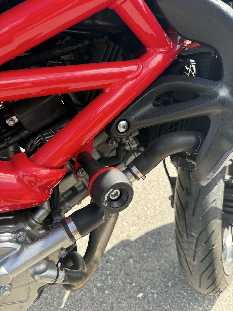 Suzuki Strasse: Suzuki Gladius 2014 45000kms MFK 2026 – Neu (gemäss Beschreibung) aus La Roche FR von kev_t57w 3