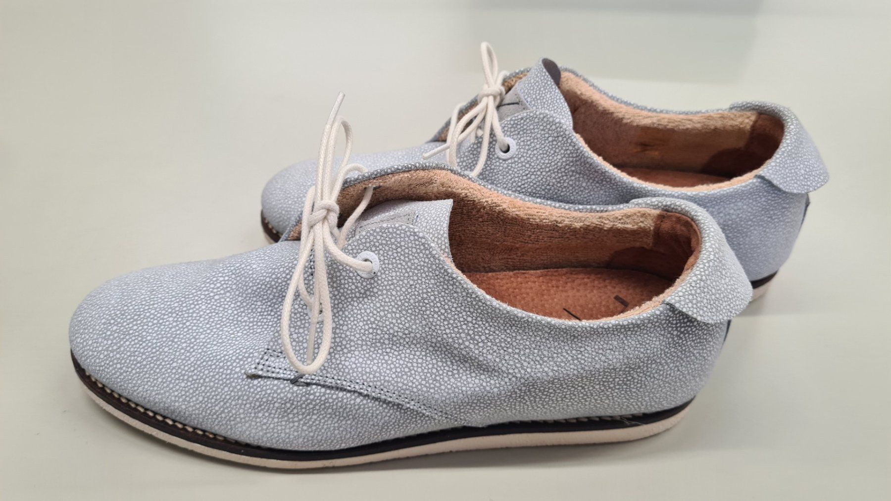 Herrenschuhe: HUB Sneaky T DS Taille 41 Ice Flow/White – Neu (gemäss Beschreibung) aus Châtonnaye von Jaydee6 1