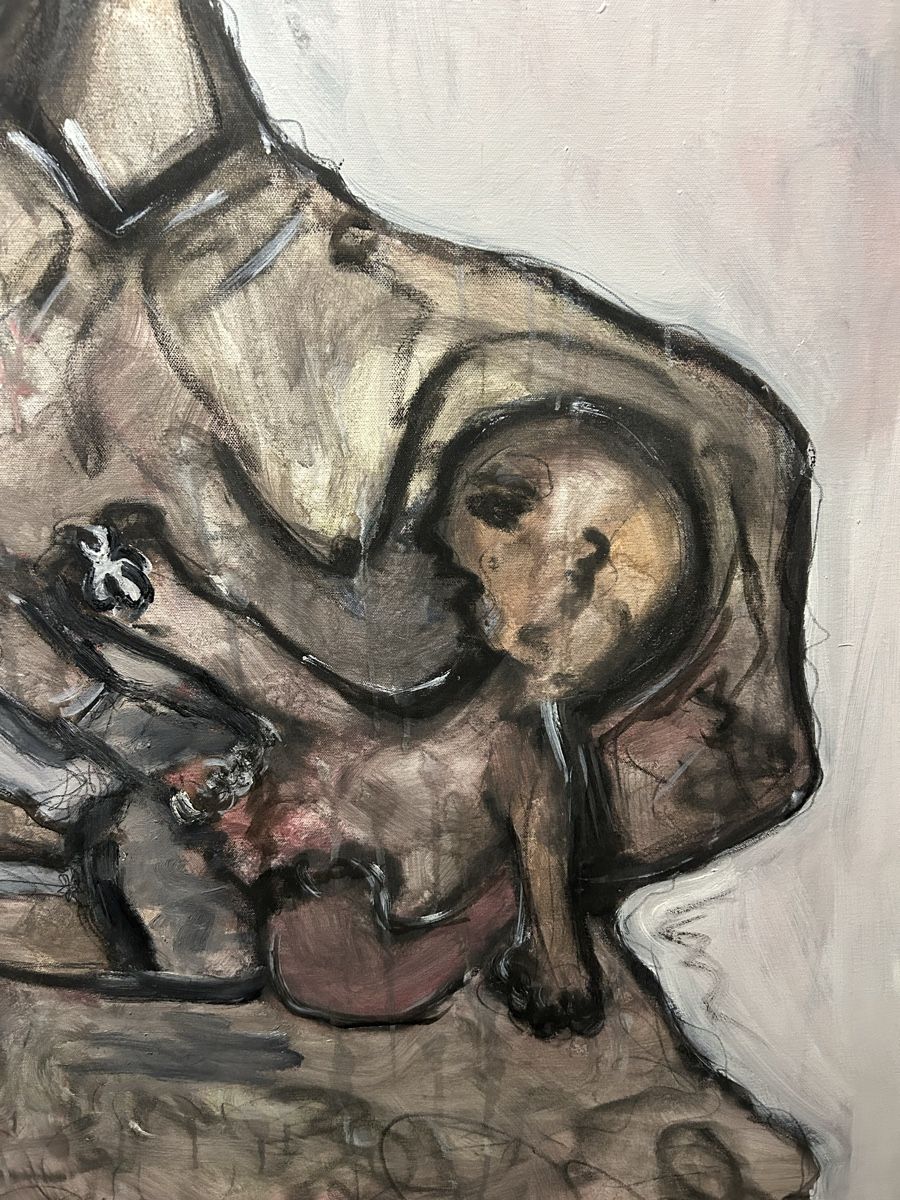 Dipinti: Original Gemälde Miguel Molina 99 – Usato da Glarus venduto da KunstWerkEr-LS87 2