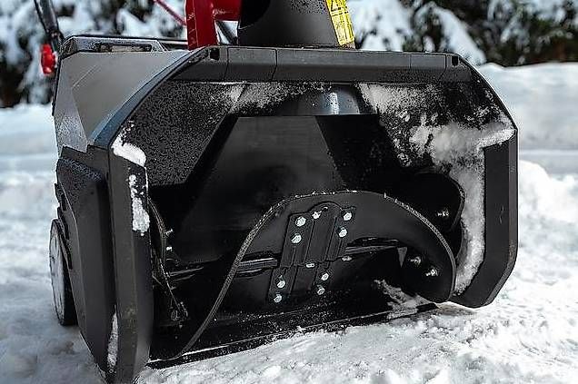 Alle Maschinen: Fraiseuse à neige AL-KO sur batteries 36V – Gebraucht aus Gryon von Fabmajo 2