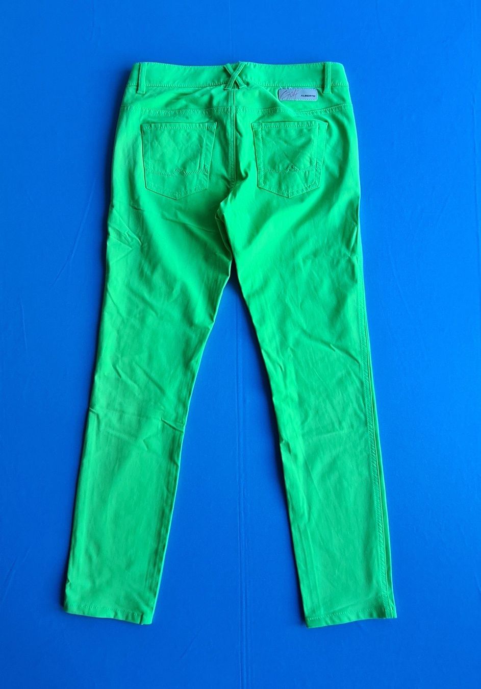 Pantalons: Hose Alberto Golf Gr.32 – D'occasion à Saland par V-Tour 1
