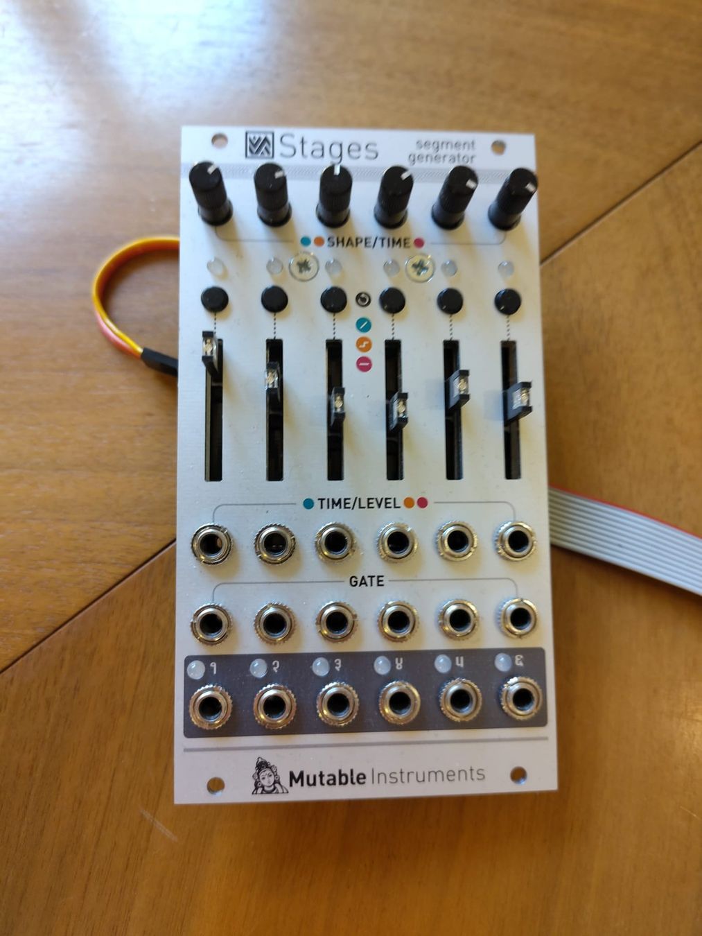 Musikinstrumente: Mutable Instruments Stages (eurorack module) – Gebraucht aus Zürich von sig_7mxj