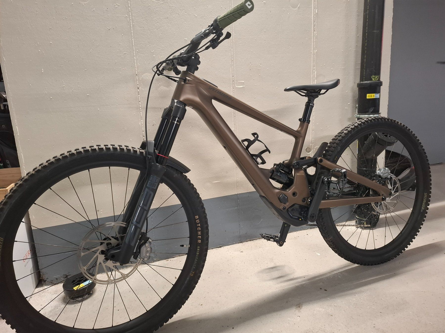 Specialized Biciclette: Specialized Turbo Kenevo Sl 2 Comp S3 – Usato da Pfaffhausen venduto da Loujeroen 9