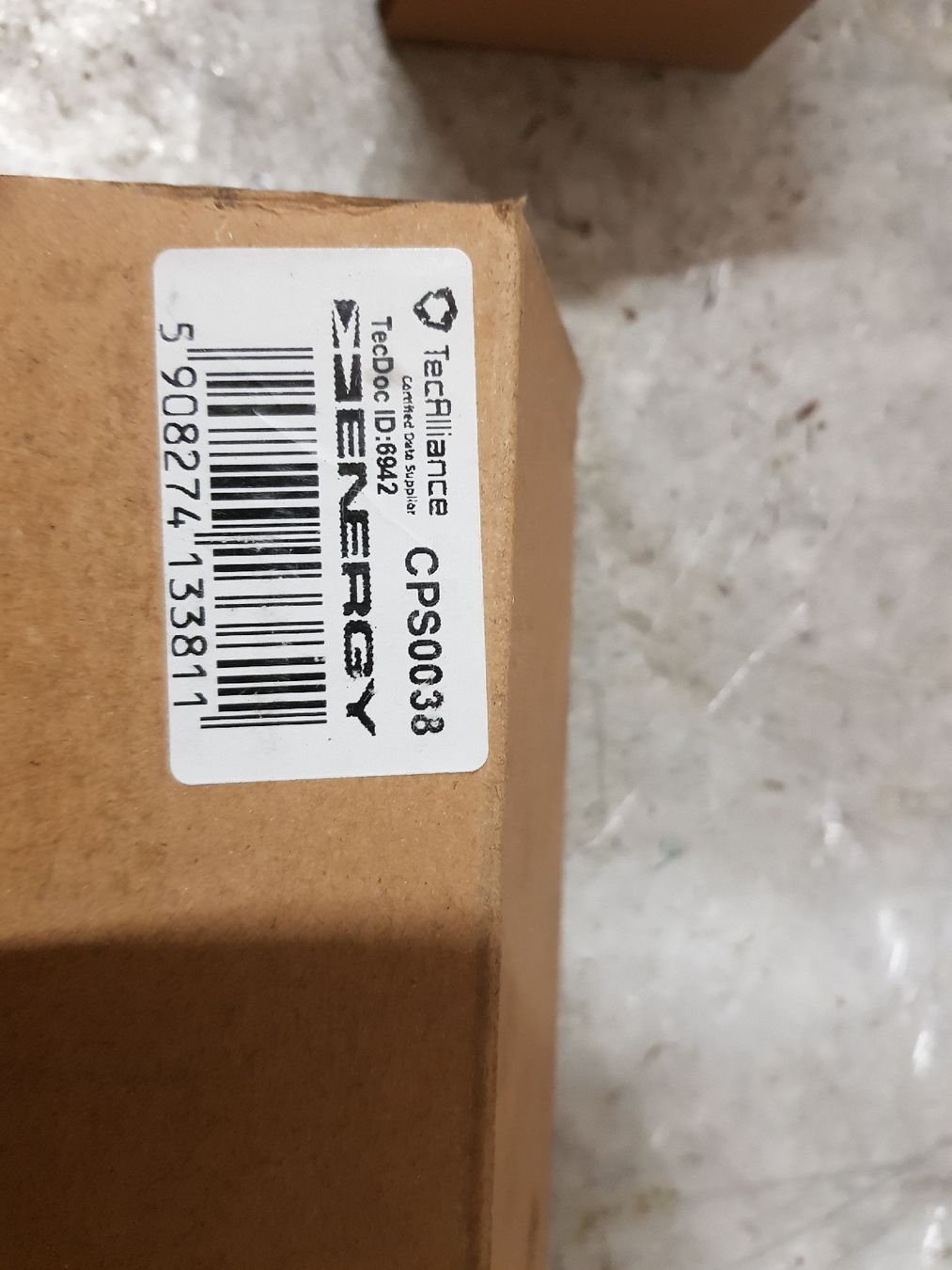 Land Rover Tutti pezzi di ricambio auto: Range Rover Sensor CPS0038 TecAlliance - Originalverpackt! – Nuovo (secondo la descrizione) da Brunnadern venduto da p..... 2