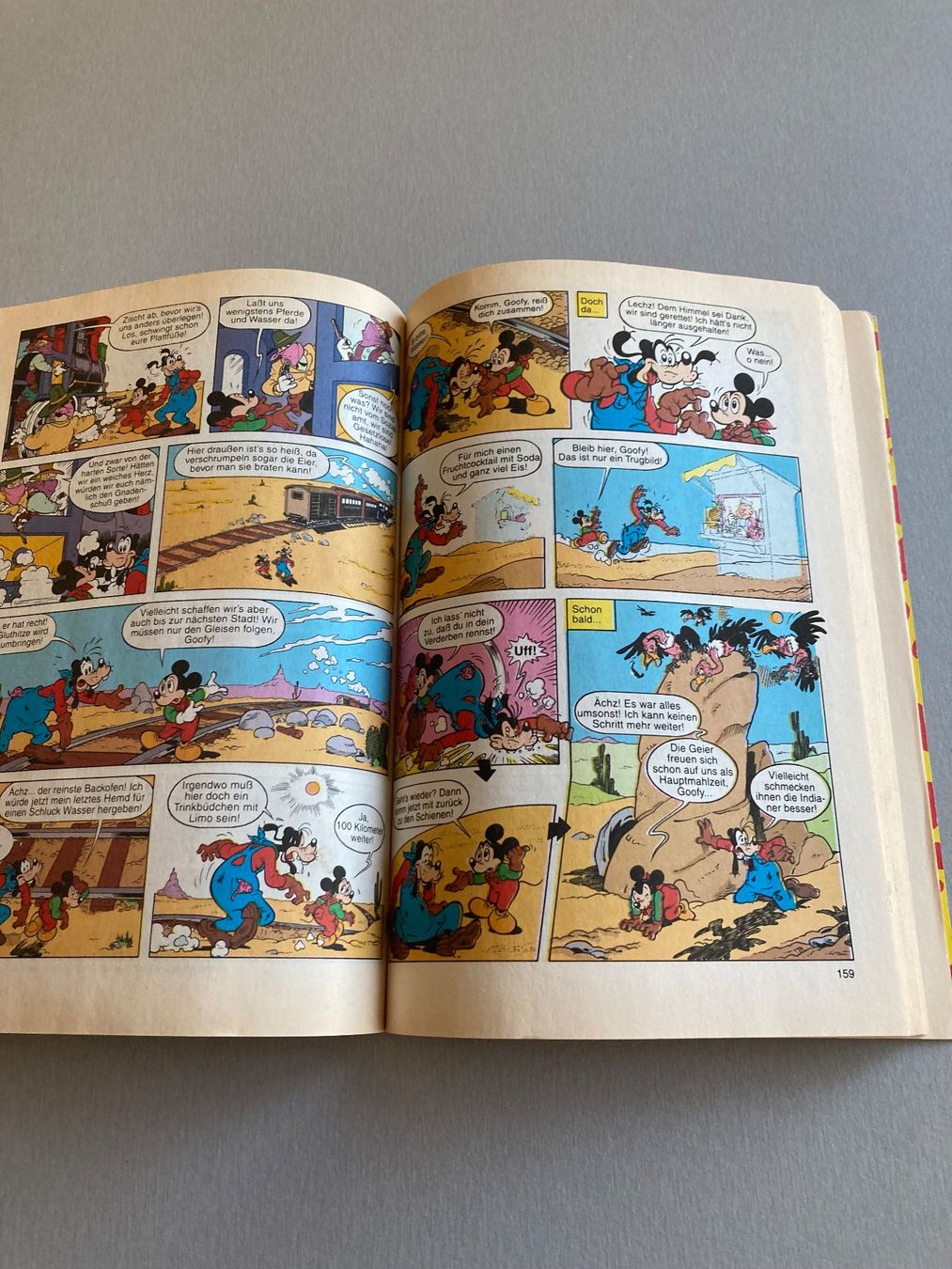 Comics: 7i0 Jahre Spass mit Micky – Gebraucht aus Wald ZH von Liedermacher 1