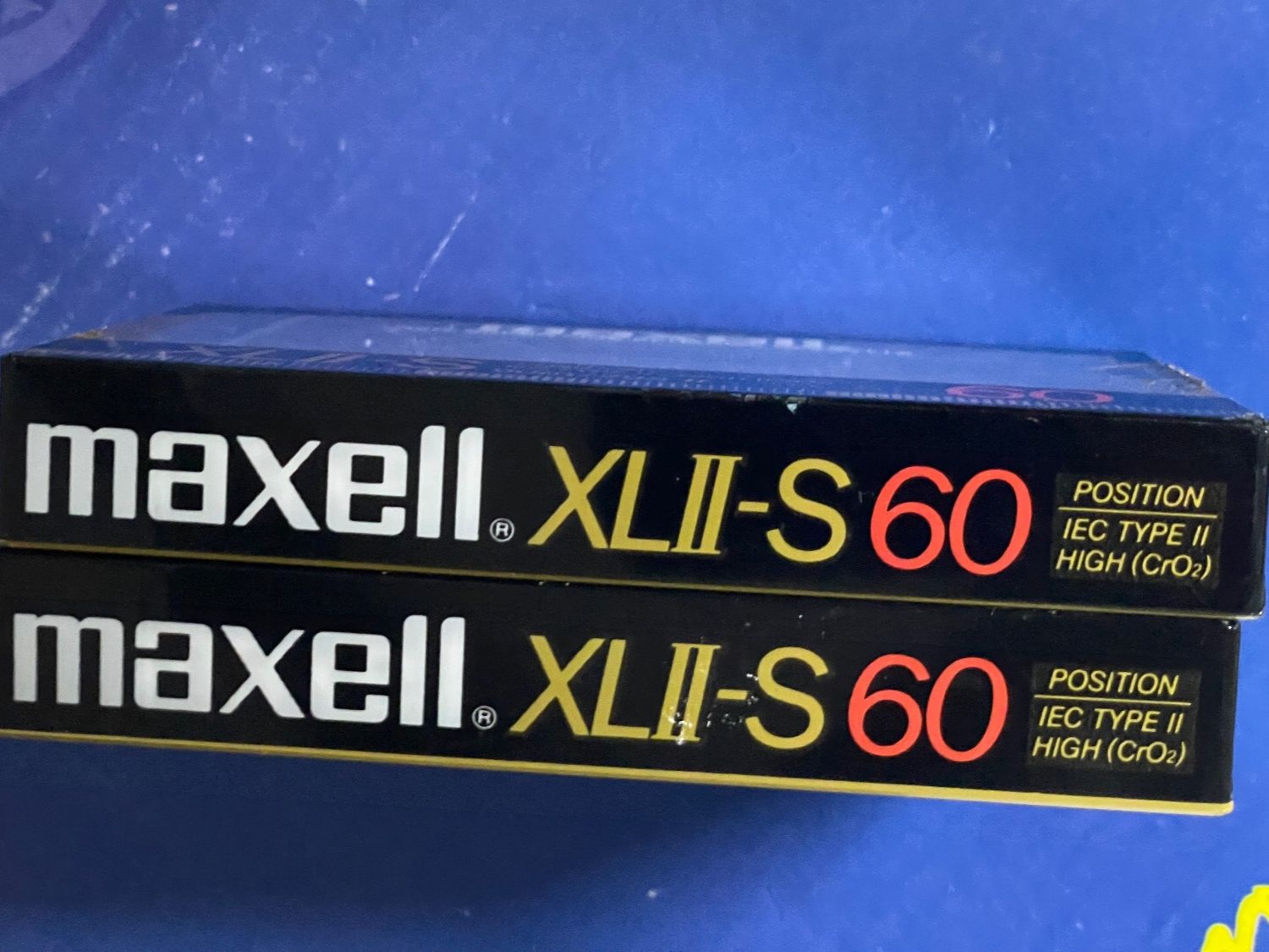 Kompaktkassetten: Maxell XLII-S 90 – Gebraucht aus Muri b. Bern von AdidasCollector 3