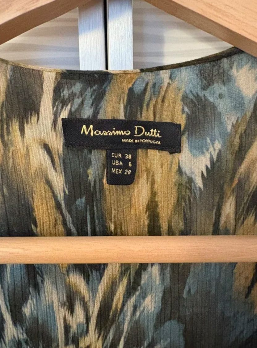 Massimo Dutti Robes: Massimo Dutti Kleid – D'occasion à Biel/Bienne par tat_n5fw 2