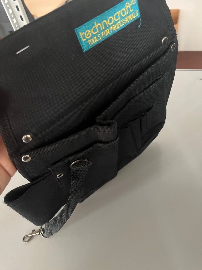 Technocraft Borse: Technocraft Werkzeugtasche/ Gürteltasche – Usato da Zürich venduto da monamele 1