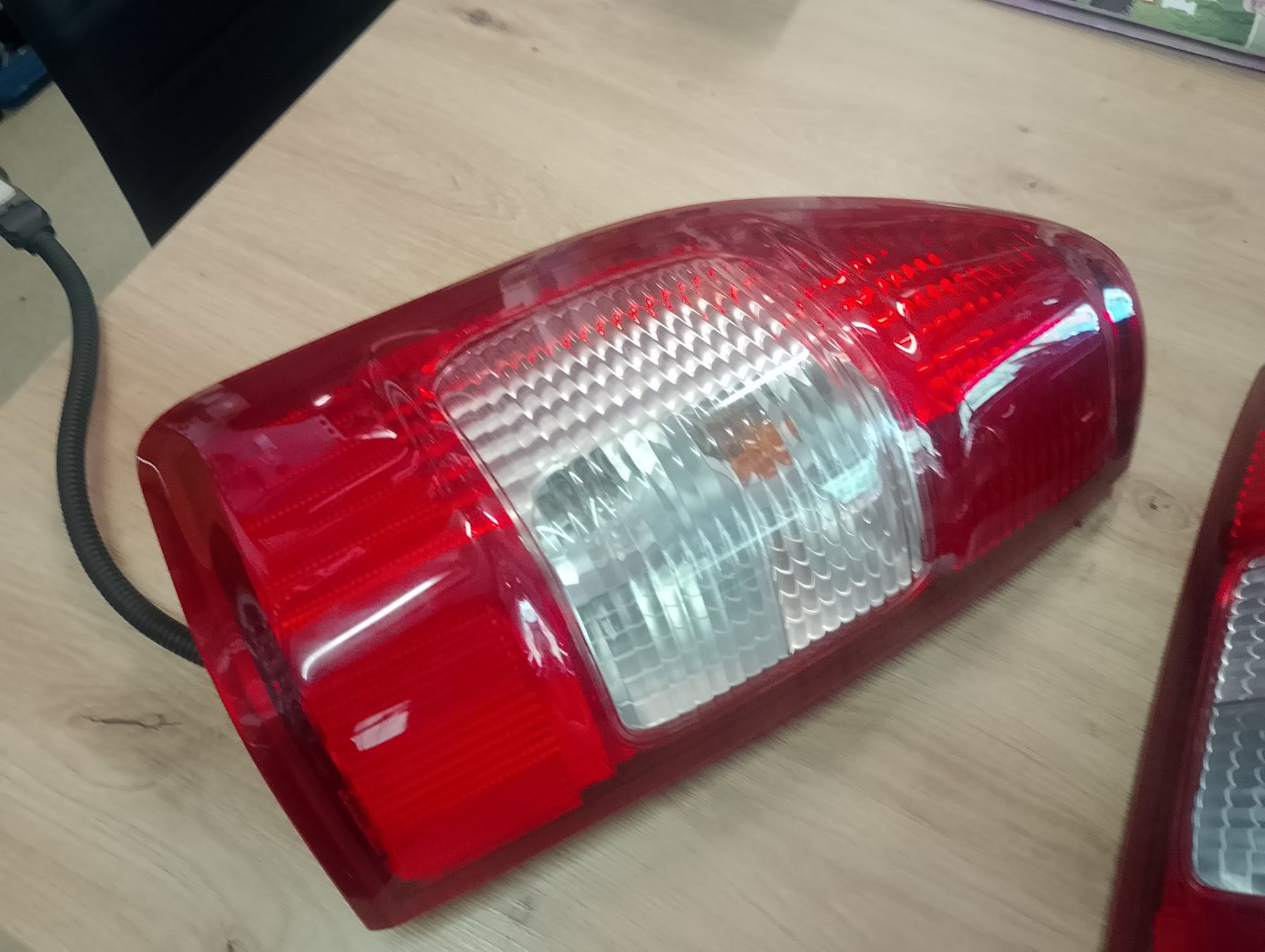 Scheinwerfer: Rückleuchten zu Isuzu D-Max Pickup – Gebraucht aus Ried (Muotathal) von Liiser02 2