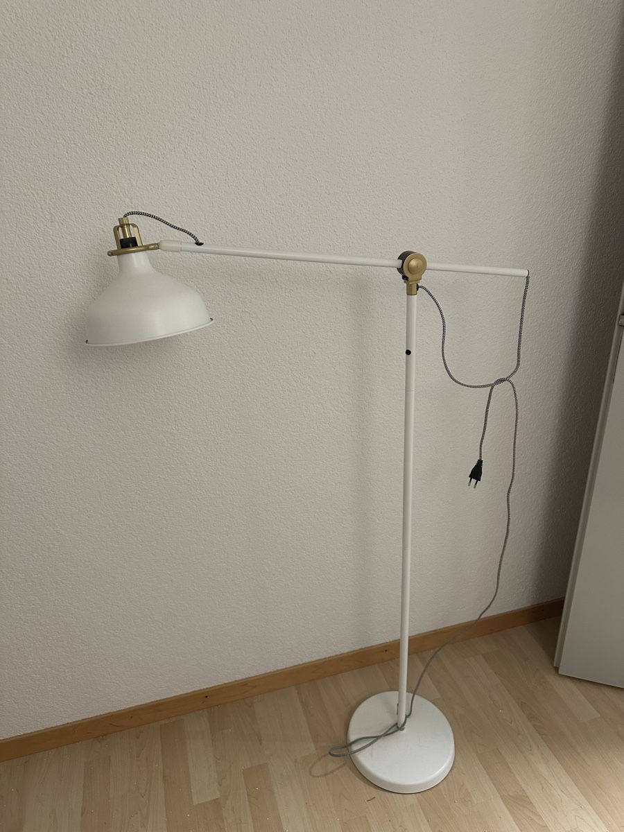 Lampen: Stehlampe Ikea – Gebraucht aus Toffen von Yulieboo 1