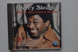 Percy Sledge - When a Man Love A Woman