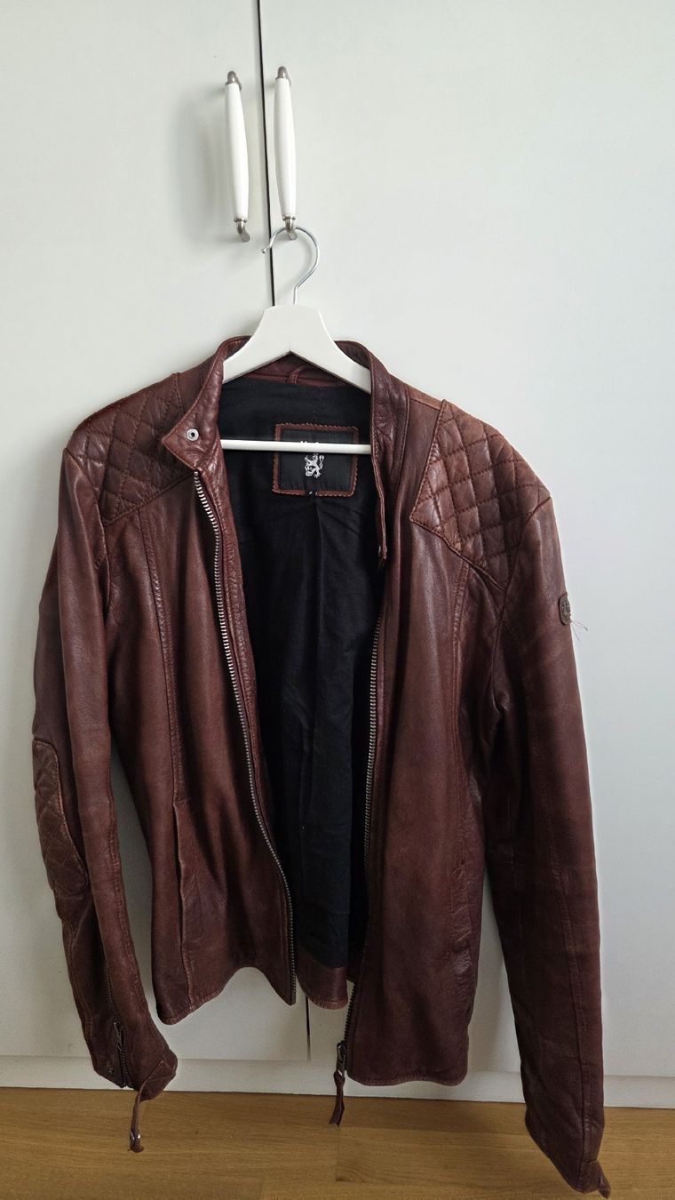 Jacken: Jacke leder tigha – Neu (gemäss Beschreibung) aus Gossau SG von sar_7vt5 1