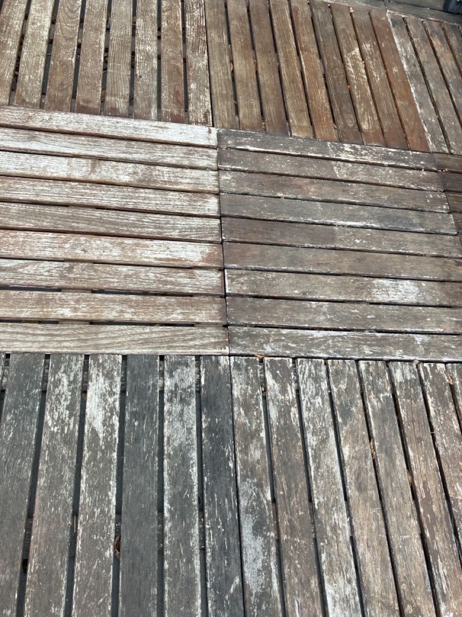 Articoli in legno: 60 Holzplatten à 50cm x 50cm – Usato da Olten venduto da Primavera2022 3