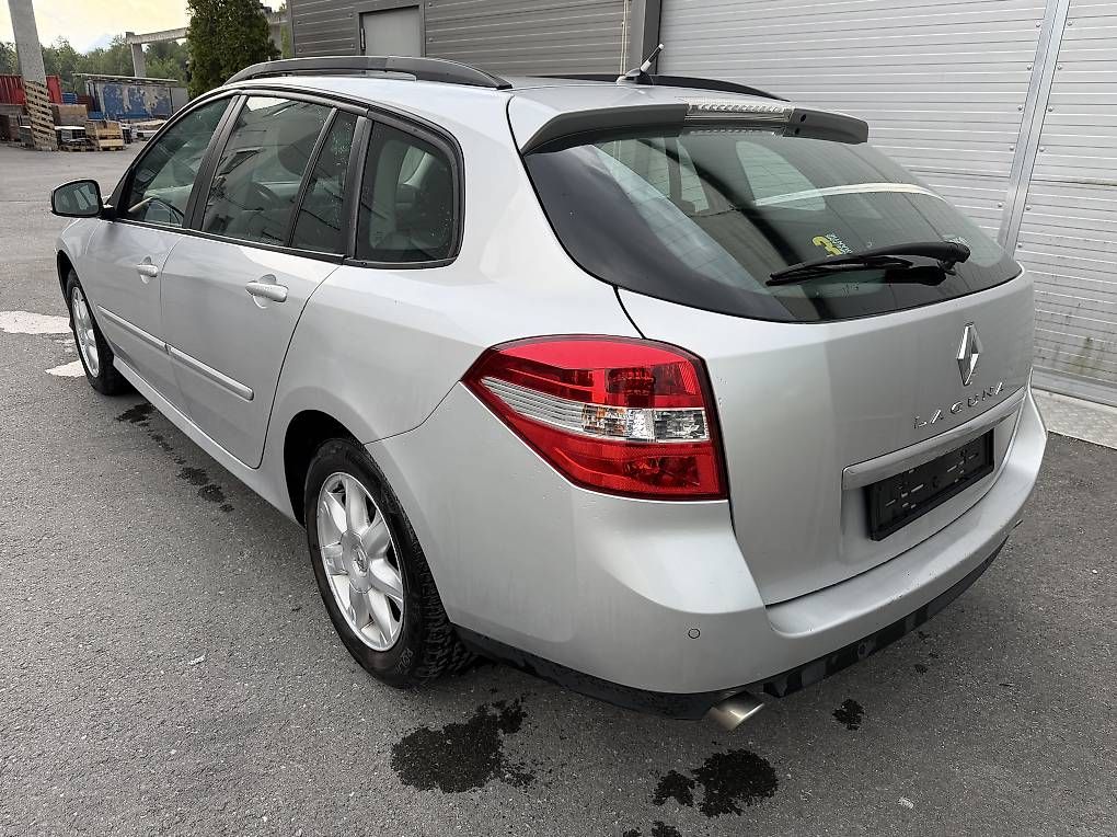 Autos: Renault Laguna 2.0 dCi – Gebraucht aus Luzern von red_bull2 3