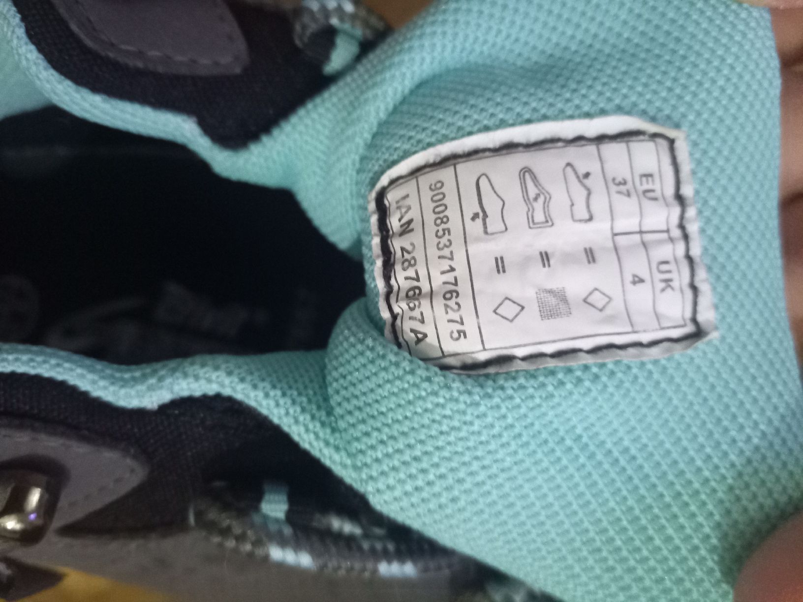 Scarpe da donna: Damen Trekkingschuhe Gr. 37, neuwertig! – Nuovo (secondo la descrizione) da Stäfa venduto da krp54 6