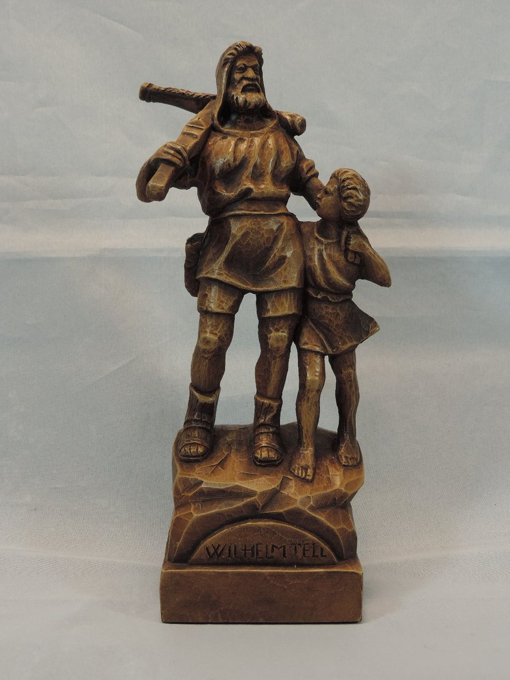 Figurines: Wilhelm Tell Figur – D'occasion à Duggingen par doogbua