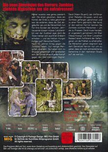 Alle DVDs: War of the Living Dead – Gebraucht aus Ebikon von Moviefreak01 1