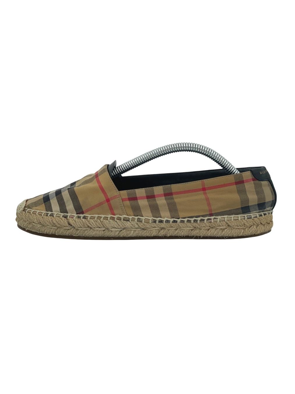 Burberry Scarpe da donna: Burberry Check Espadrilles Loafer EU 36 Mehrfarbig – Usato da Zürich venduto da shoe_shop