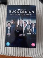 Succession The Complete Series DVD Box Set