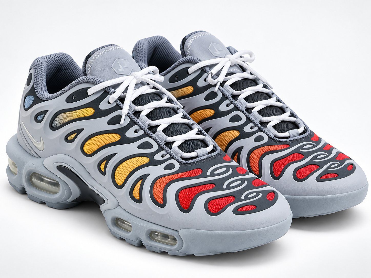 Scarpe da uomo: Nike Air Max Plus TN Gris/Orange – Nuovo (secondo la descrizione) da Ferpicloz venduto da Olivier_Jut 3