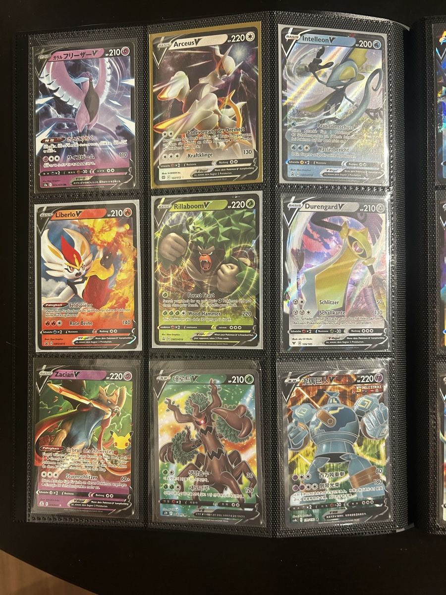 Pokémon Carte collezionabili: Pokemon Sammlung (Teil 1) – Nuovo (secondo la descrizione) da Zürich venduto da car_rbg5 1