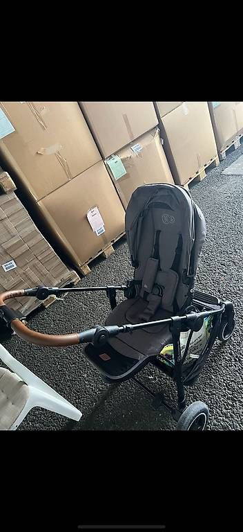 Kinderkraft Carrozzine: Buggy Kinderkraft All Road – Usato da Emmen venduto da kvo_597x 3