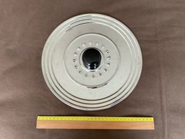 Edelstahl Deckel, Topfdeckel, Pfannendeckel, 29.8 cm
