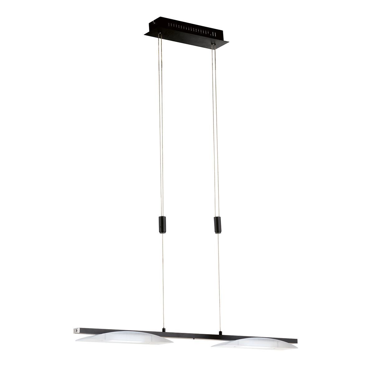 Lampadari & plafoniere: LED Pendelleuchte, Dimmer, 84 cm x 8 cm – Nuovo (secondo la descrizione) da Kreuzlingen venduto da Smart-Light 1
