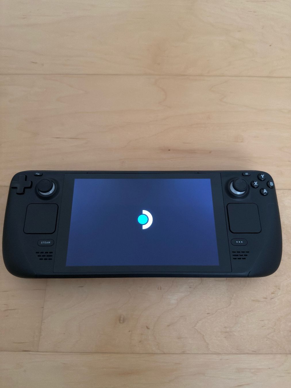 Valve Console: Steam Deck 512GB+512GB Micro SD – Usato da Taverne venduto da tom_hd2p 1