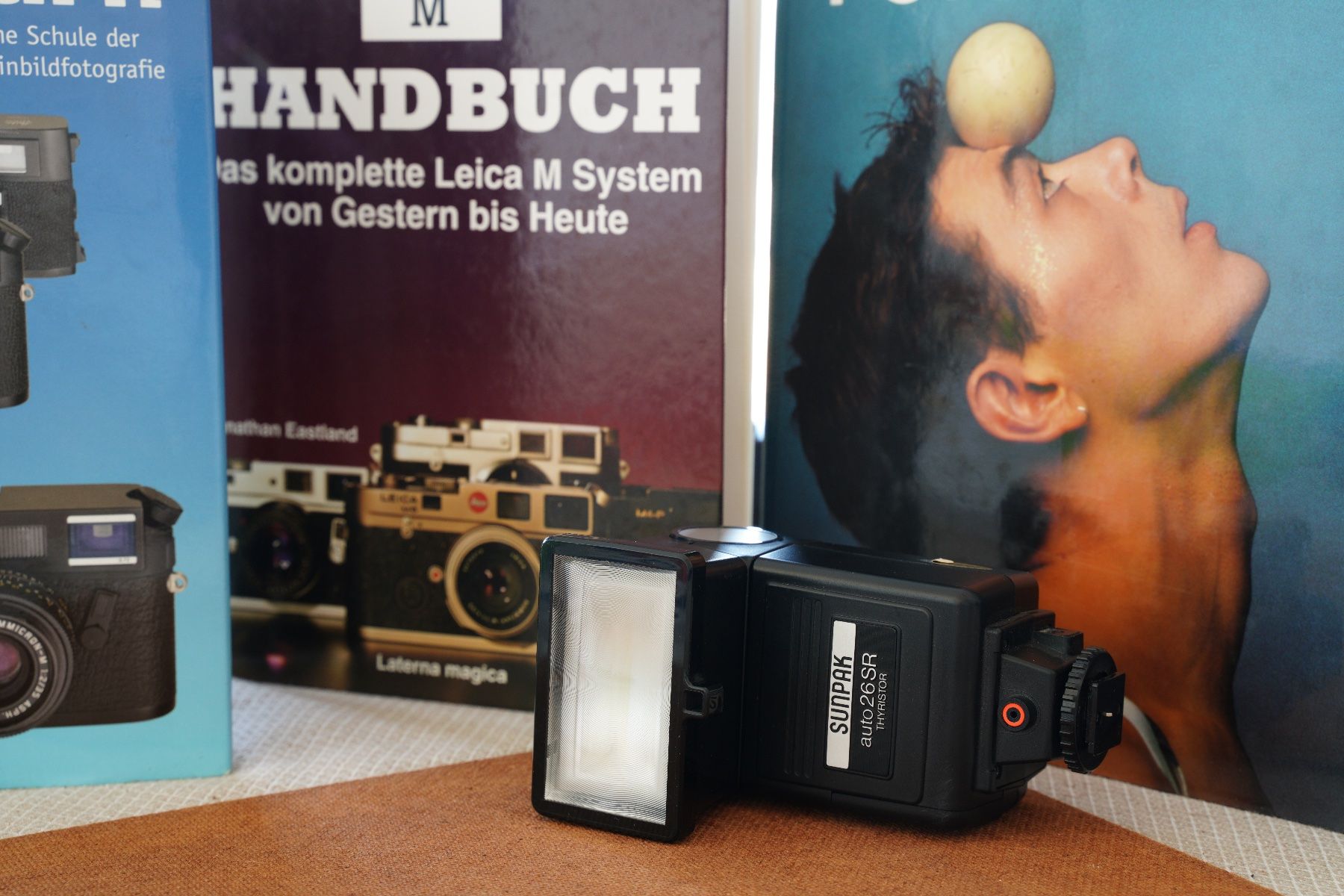 Flash: Sunpak auto 26SR Thyristor – Difettoso da Dagmersellen venduto da sim_zqh8 4