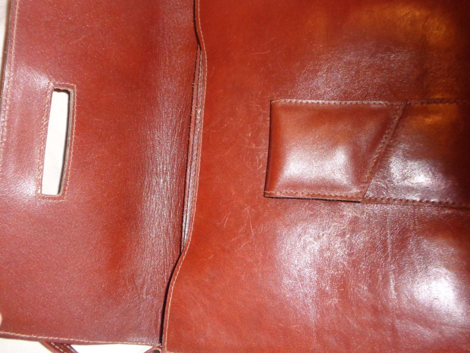 Borse da donna: Leder Tasche – Nuovo (secondo la descrizione) da Tafers venduto da kor_jf9w 3