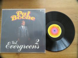 Schallplatte Pat Boone Evergreens Vol. 2 Vinyl LP