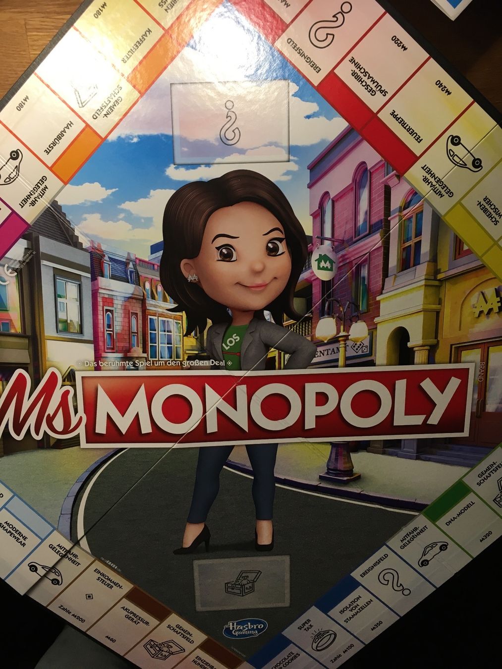 Hasbro Jeux: Monopoly – Neuf (Voir description) à Bauma par Budgerigar 5
