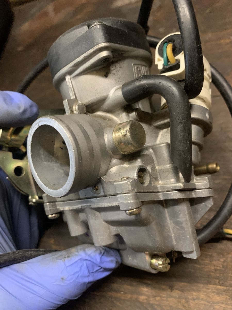 Tutti i ricambio per moto: Keihin Kp 38 ABM Vergaser – Usato da Dotnacht venduto da 007ym 2