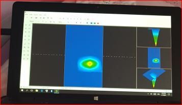 Scanneurs: OKM Detektor Future 2018 3D Bodenscanner – D'occasion à Zug par jordi2005 2