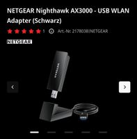 USB WLAN Adapter