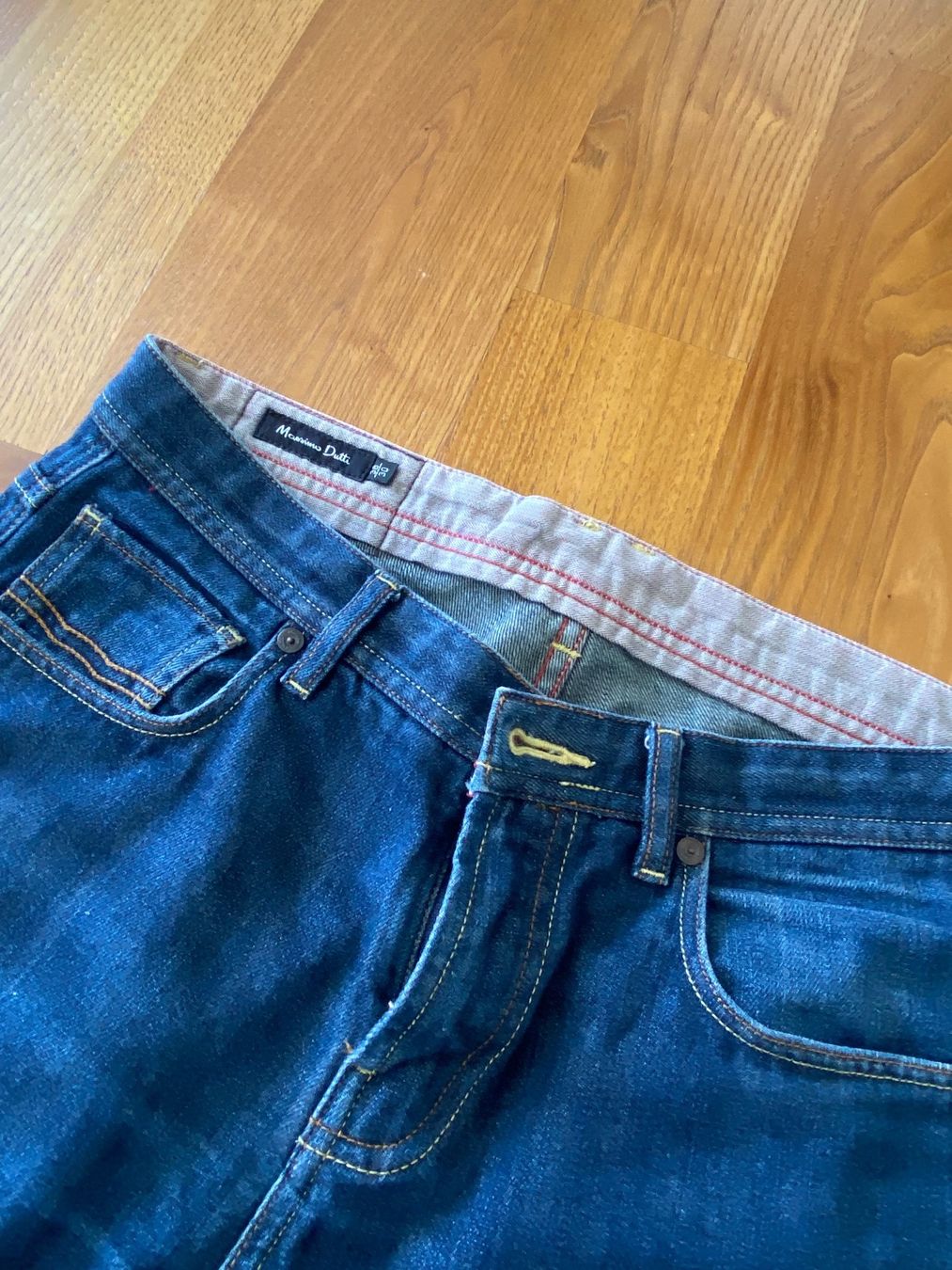 Massimo Dutti Jeans: Jeans Massimo Dutti, size 38/30 – Usato da Sissach venduto da laura.x4 4